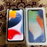 اپل ایفون X 256 گیگ LLA
