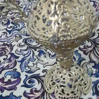 گلدان برنجی