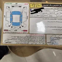 پژو207 دنده پانا با رینگ فولادی|خودرو سواری و وانت|تبریز, |دیوار