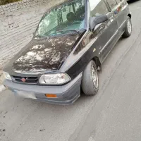 پراید مدل ۸۸ هیدرولیک بدون ترک وجوش|خودرو سواری و وانت|تهران, وردآورد|دیوار