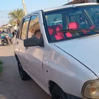 ماشین پراید مدل ۸۳ نیاز به تعمیر