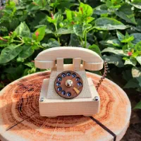 دکوری چوبی نوستالژی چرخ خیاطی|صنایع دستی و سایر لوازم تزئینی|رشت, هلال احمر|دیوار