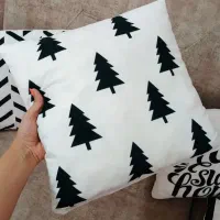 کاور کوسن مخمل|رختخواب، بالش، پتو|نجفآباد, بازار|دیوار