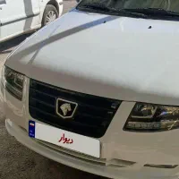 خودر سمندسورن پلاس گاز سیمی اخر ۱۴۰۲|خودرو سواری و وانت|یاسوج, |دیوار