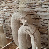 اکسسوری سنگی و نیم پلیستر|صنایع دستی و سایر لوازم تزئینی|پاکدشت, پاکدشت (مامازند)|دیوار