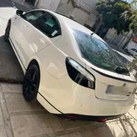 فروش فوری ام جی۶ GT سفید ۲۰۱۴|خودرو سواری و وانت|مشهد, فرودگاه|دیوار