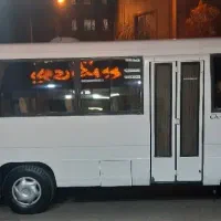 مینی بوس دربستی هیوندا و سرویس ۱۹ نفره|خدمات حمل و نقل|اراک, |دیوار