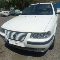 سمند LX مدل ۹۷ بیرنگ و خانگی