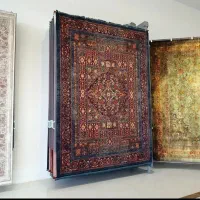 فرش الهیه تهران کالکشن آسایش 95001