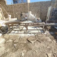 دستگاه سنگ بری|ماشین‌آلات صنعتی|محمدیه-قزوین, |دیوار