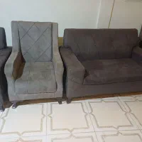 مبل راحتی تمیز و کم کار