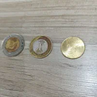۳ سکه ریال عربستان|کلکسیون سکه، تمبر، اسکناس|کرج, گوهردشت|دیوار