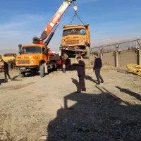 بنز زیر مایلر|خودرو سنگین|صفادشت, |دیوار