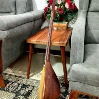 دوتار خوش الگو قیمت مناسب|سازهای سنتی|بجنورد, |دیوار