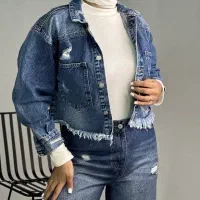 کت جین ترک زنانه