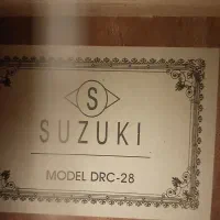 گیتار سوزوکی DCR 28