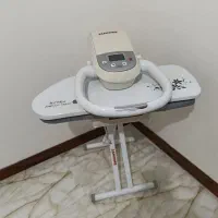 اتو پرسی کاملا سالم