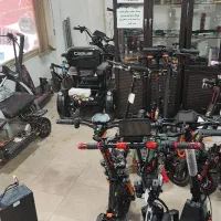 تعمیر و قطعات اسکوتر برقی / کیفیت عالی