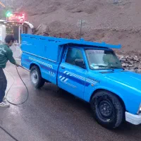 نیسان ۴۰۱دوگانه کارخونه