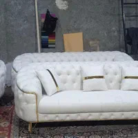 مبلمان راحتی چستر هشت نفره با گارانتی|مبلمان خانگی و میز عسلی|اصفهان, بابوکان|دیوار