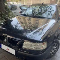 سمند LX مدل ۱۳۸۸