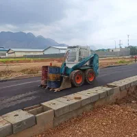 بابکت مینی لودر|خدمات حمل و نقل|بیلوار, |دیوار