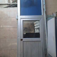 درب الومینیومی