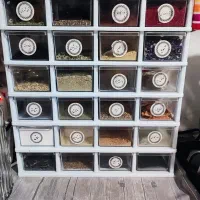 جا ادویه کشویی