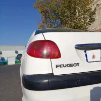 SD 206 مدل 95|خودرو سواری و وانت|تهران, جوادیه تهرانپارس|دیوار