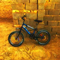 دوچرخه 20 لاتانی|دوچرخه، اسکیت، اسکوتر|زابل, |دیوار