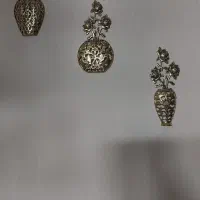 دیوارکوب برنز|مجسمه، تندیس، ماکت|تهران, شهرک شریعتی|دیوار