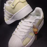 کفش کتونی دخترونه (سوپراستار )