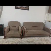 مبل هفت نفره در حدنو