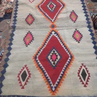 گلیم دست بافت|فرش|کازرون, |دیوار