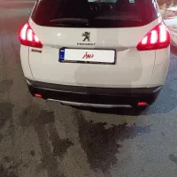 پژو 2008|خودرو سواری و وانت|تهران, نیاوران|دیوار