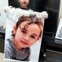 تابلو فرش قاصدک