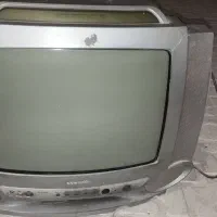 تلویزیون 14 اینچ رنگی سامسونگ