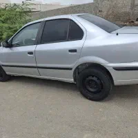 سمند مدل 1387مدارک کامل تمیز وشیک
