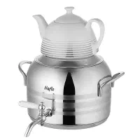 کتری قوری شیردار|قوری، کتری، قهوهساز دستی|قم, علی آباد سعدگان|دیوار