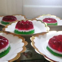 ژله های خوشگل و خوشمزه مخصوص|خوردنی و آشامیدنی|قم, سراجه|دیوار
