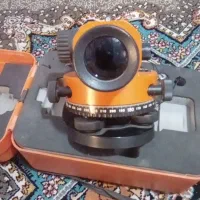 دوربین نقشه برداری