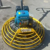 بتن ریزی ماله پروانه ای