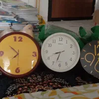 ساعت دیواری