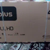 تلوزیون جی پلاس۴۳ اینچ
