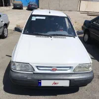 پراید مدل 95عتیقه