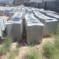 جدول بتنی تک لبه کانیو|مصالح و تجهیزات ساختمان|شیراز, جمال آباد|دیوار