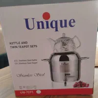 کتری قوری|قوری، کتری، قهوه‌ساز دستی|اقبالیه, |دیوار