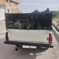 وانت پیکان ۸۳ فنی درحد به شرط