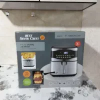 هواپز سرخ کن بدون روغن آکبند نو پاکدشت قیمت مناسب|اجاق گاز و لوازم برقی پخت‌وپز|پاکدشت, پاکدشت (مامازند)|دیوار