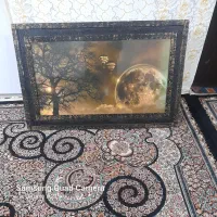 تابلو چراغ خواب|تابلو، نقاشی، عکس|همدان, |دیوار